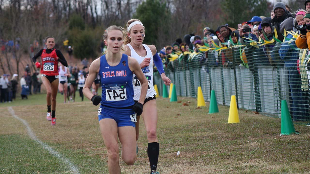 Zeis wins 2015 cross country championship